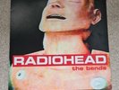 RADIOHEAD LP The Bends Vinyl