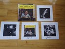 TAR LP Cate Blanchett / Hildur Gudnadottir & 4 Signed Art Cards LIMITED Ed.