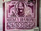 Mickey Diamond Bangkok Dangerous Vol. 3 - Reissue Vinyl - HOT PINK