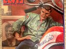 ELVIS PRESLEY   RETURN OF THE ROCKER LP   STILL FACTORY SEALED   1986 RCA