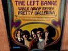 The Left Banke - Walk Away Renee/Pretty Ballerina LP - Smash labe Mono EXCELLENT
