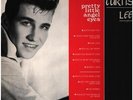 Curtis Lee Pretty Little Angel Eyes NEAR MINT Dunes Records Vinyl LP
