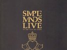 Simple Minds Live In The City Of Light GATEFOLD NEAR MINT Virgin 2xVinyl LP