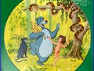 Jungle Book Original US Vinyl PICTURE DISC LP Walt Disney MINT