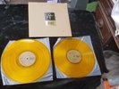 1995 PRINCE The Gold Experience Translucent Gold 2X Vinyl LP Record