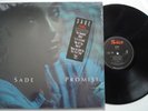 SADE Promise PORTRAIT FR 40263 original LP in shrink w/hype ultrasonic cleaned