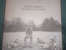 George Harrison Box Set All Things Must Pass N/Mint ++++Condition Vinyl 1970...