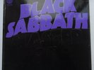 BLACK SABBATH - Master Of Reality **WITH POSTER** - LP Record Vertigo 6360 050