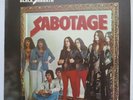 BLACK SABBATH - Sabotage - Excellent Condition LP Record Nems 9119 001