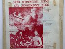 Led Zeppelin Private Label LED Records Early Live 2LP 
