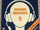 Mladen Franko Sound Service 1 Abakus German Library Disco Funk Breaks Rare VG+