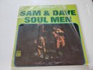 Sam & Dave - Soul Men - 1967 STAX Stereo S725 LP Vinyl