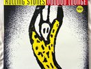 Rolling Stones Voodoo Lounge 1994 LP 1st Press UK V 2750