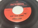 Ambertones Clap Your Hands Cruise Rare Garage Rock Soul 45 Newman Records 601