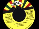 Sharon Forrester Love Don't Live Here Anymore/Dub 1979 Reggae Lover's Rock VG+