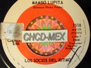 CAPITOL 45 MEXICO ●LOS SOCIOS DEL RITMO● MAMBO LUPITA DANCEFLOOR PSYCH GUITAR