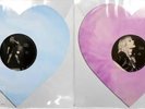 Taylor Swift - Lover (Live From Paris) - Heart Shaped Vinyl - In Hand - Sold Out