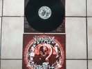 Napalm Death smear campaign Vinyl first Press 2006'