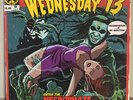 Wednesday 13 - Necrophaze - Green/Black Splatter - Ltd To 500 - 1st Press