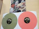 MF DOOM MM... FOOD - Pink & Green Colored Vinyl New Sealed 2LP 2020