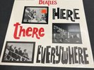The Beatles - Here There & Everywhere LP 1987 Cicadelic - NEW SEALED
