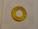 BILL RILEY DOWN BY THE RIVERSIDE/NO NAME GIRL SUN 313 SIGNED N/M 1958 R&R