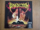 Benediction - Subconscious Terror - Original 1990 Vinyl - Nuclear Blast Records