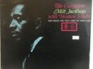 RARE  The Complete Milt Jackson W/Horace Silver COMP. PRESTIGE PRST 7655 VGC+ H