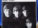 WITH THE BEATLES  VINYL LP pmc 1206 PARLOPHONE RECORDS 1963 xex 447-n7
