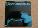 Steve Grossman - Vol. 1 + 2 ; DIW