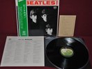 BEATLES - MEET THE - APPLE AR-8026 1969 - JAPAN OBI LP NM MONO