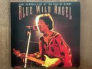 NEW Jimi Hendrix Blue Wild Angel Live At Isle Of Wight 3 LP Ltd Ed Vinyl 2002