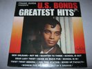 GARY U.S. BONDS Greatest Hits MINTY FACTORY SEALED Gatefold New Vinyl LP Best Of