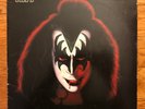 Gene Simmons - Solo Self Titled LP Casablanca NBLP 7120 Sterling 1978 Kiss VG+
