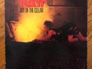 Ratt  Out of the Cellar LP Atlantic 7 80143-1 1984 1st Press Round and Round VG+