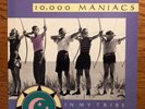 10,000 Maniacs - In My Tribe LP Elektra 9 60738-1 1987 Pressing w/ Inner  VG+