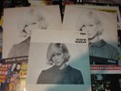 Sylvie Vartan 2 LP Japon RP-9203 et RP-9204 Duo Johnny hallyday