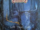 Entombed - Left Hand Path - LP 1990 First Pressing Earache