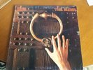 KISS MUSIC FROM THE ELDER LP 1981 MADE IN ITALY FIRST PRESSING
