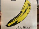 The Velvet Underground And Nico Vinyl LP In Shrink Andy Warhol 1978 Press VG+NM-