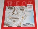 MAX PEZZALI TIME OUT LP 2022 COPERTINA APRIBILE \ GATEFOLD SIGILLATO \ SEALED