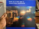 Swami Kriya Ramananda  – Hymn To A New Age - Private issue LP 1981 Ambient NM-