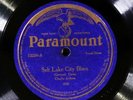 Papa Charlie Jackson PARAMOUNT 12236 E-/V+ 