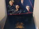 Queen Greatest Hits and Hits II, Red and Blue FOPP/HMV Exclusives