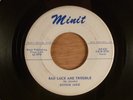 Boogie Jake  Bad Luck And Trouble/Early Morning Blues   Blues  1959 Minit