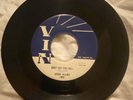 HEAR  RARE VG+ BLUES R&B 45 Jesse Allen Baby Say You Will Goodbye Blues VIN