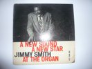 JIMMY SMITH AT THE ORGAN  NEW SOUND, A NEW STAR BLUE NOTE 1514 1956 DG RVG MONO