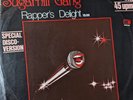 Sugarhill Gang Rapper's Delight Special Disco Version W. Germany VG