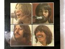 THE BEATLES LET IT BE UK BOX SET 1970 Box+ Book EX+ + Ex Red Apple Record 2U LP