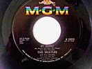 The Beatles W/Tony Sheridan My Bonnie Waddell Press K 13213 Hill & Range 1964 EX